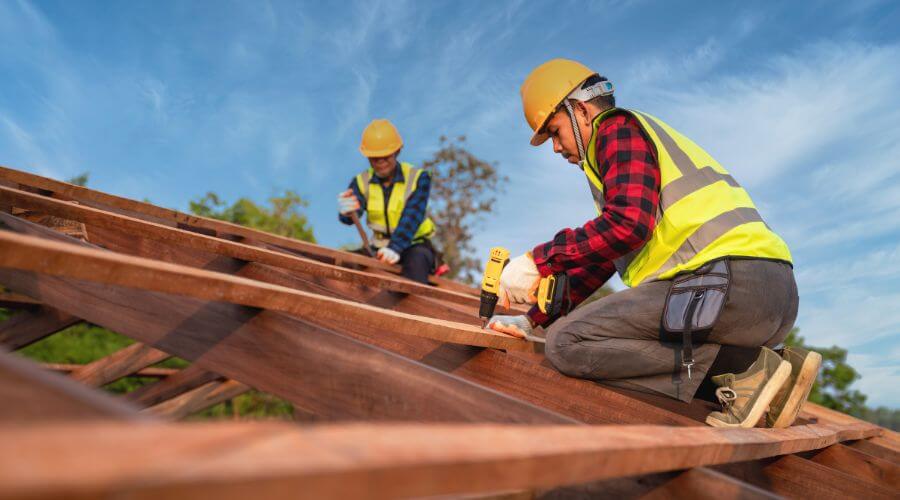 Professional Flat Roofing Installation services in Benedict, KS